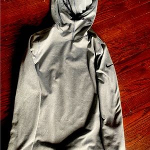 Womens nike running pullover hoodie